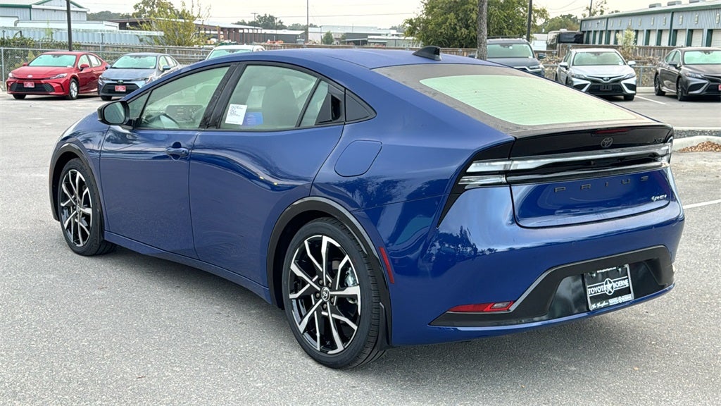 2026 Toyota Prius Plug-in Hybrid XSE