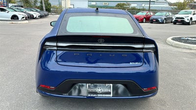 2026 Toyota Prius Plug-in Hybrid XSE