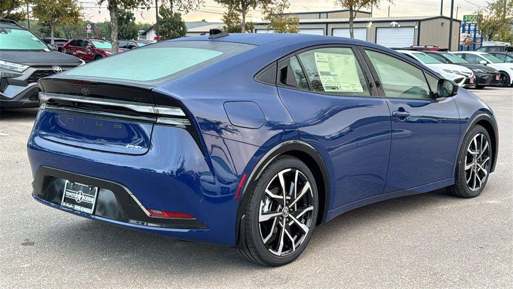 2026 Toyota Prius Plug-in Hybrid XSE