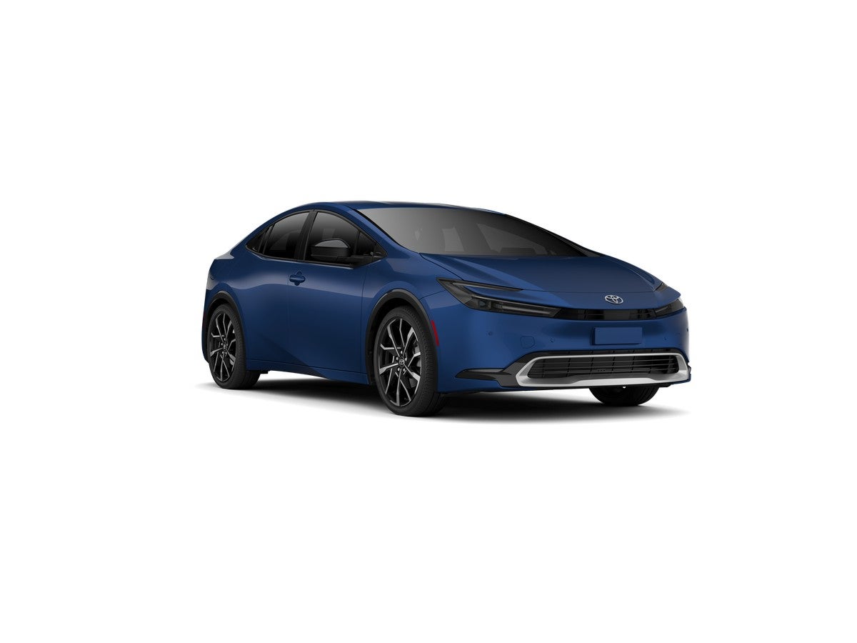 2026 Toyota Prius Plug-in Hybrid XSE