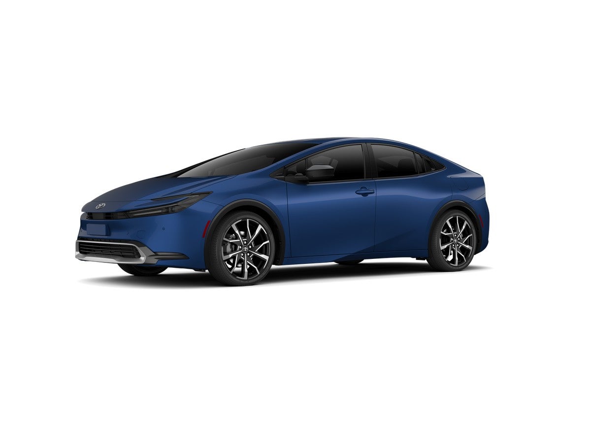 2026 Toyota Prius Plug-in Hybrid XSE