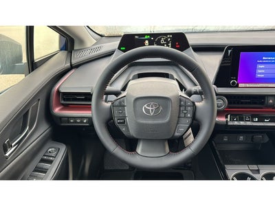 2026 Toyota Prius Plug-in Hybrid XSE