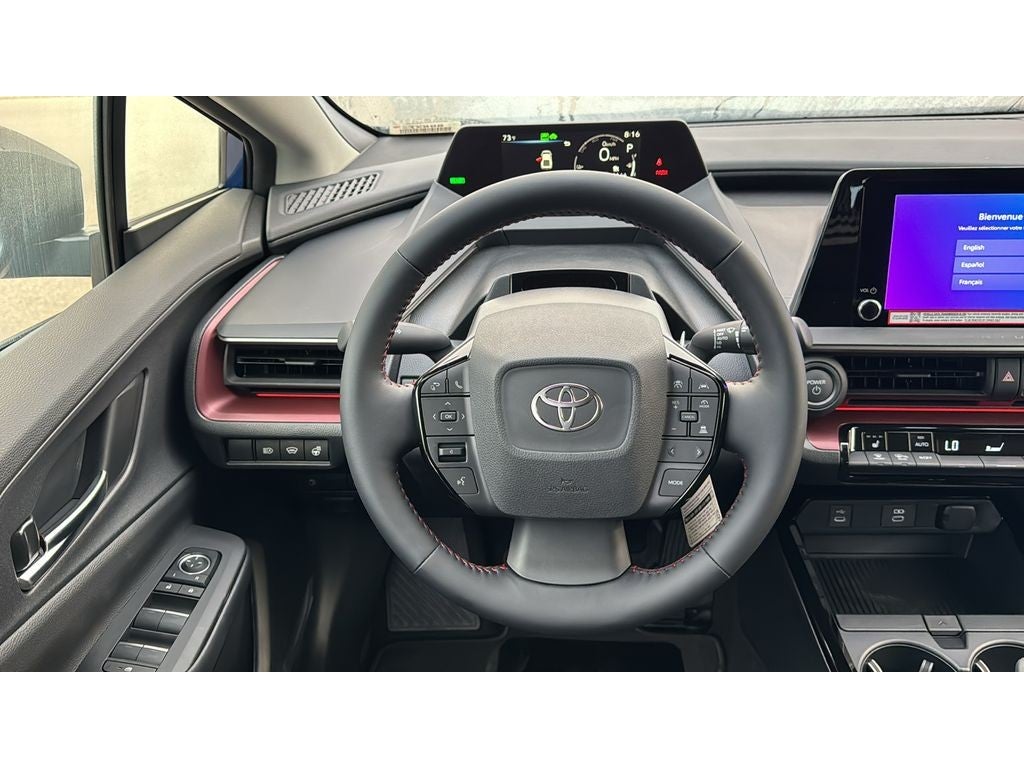 2026 Toyota Prius Plug-in Hybrid XSE