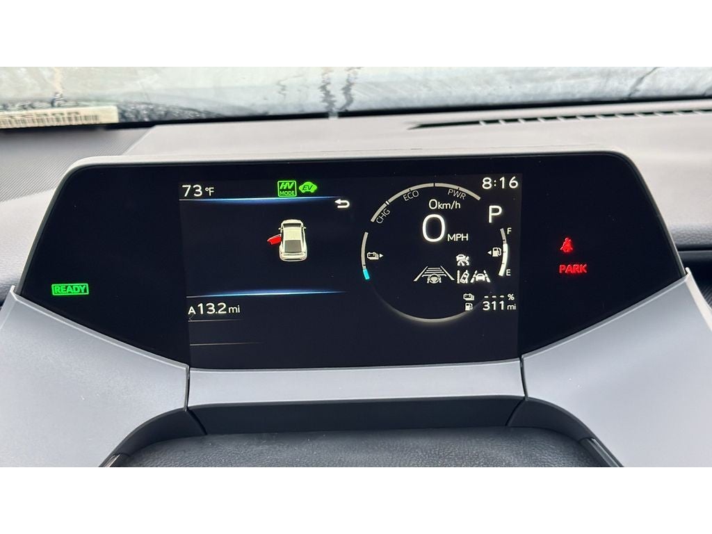 2026 Toyota Prius Plug-in Hybrid XSE