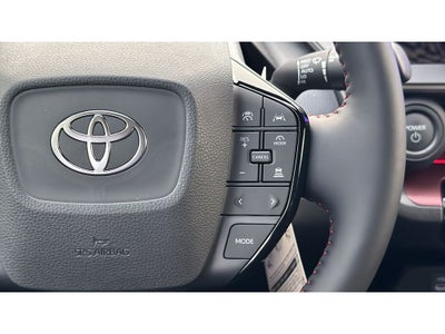 2026 Toyota Prius Plug-in Hybrid XSE