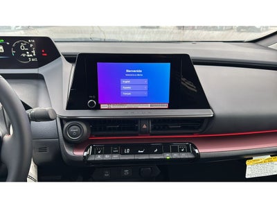 2026 Toyota Prius Plug-in Hybrid XSE