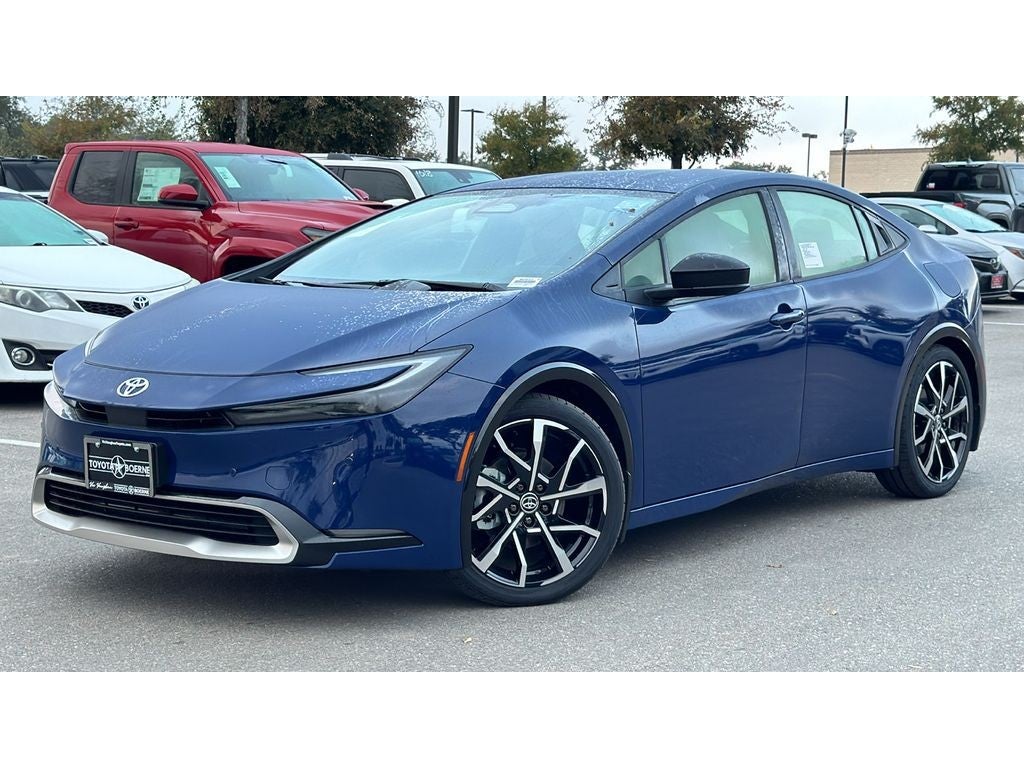 2026 Toyota Prius Plug-in Hybrid XSE