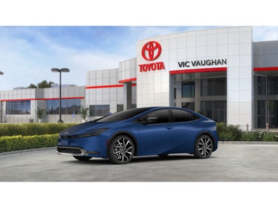 2026 Toyota Prius Plug-in Hybrid XSE