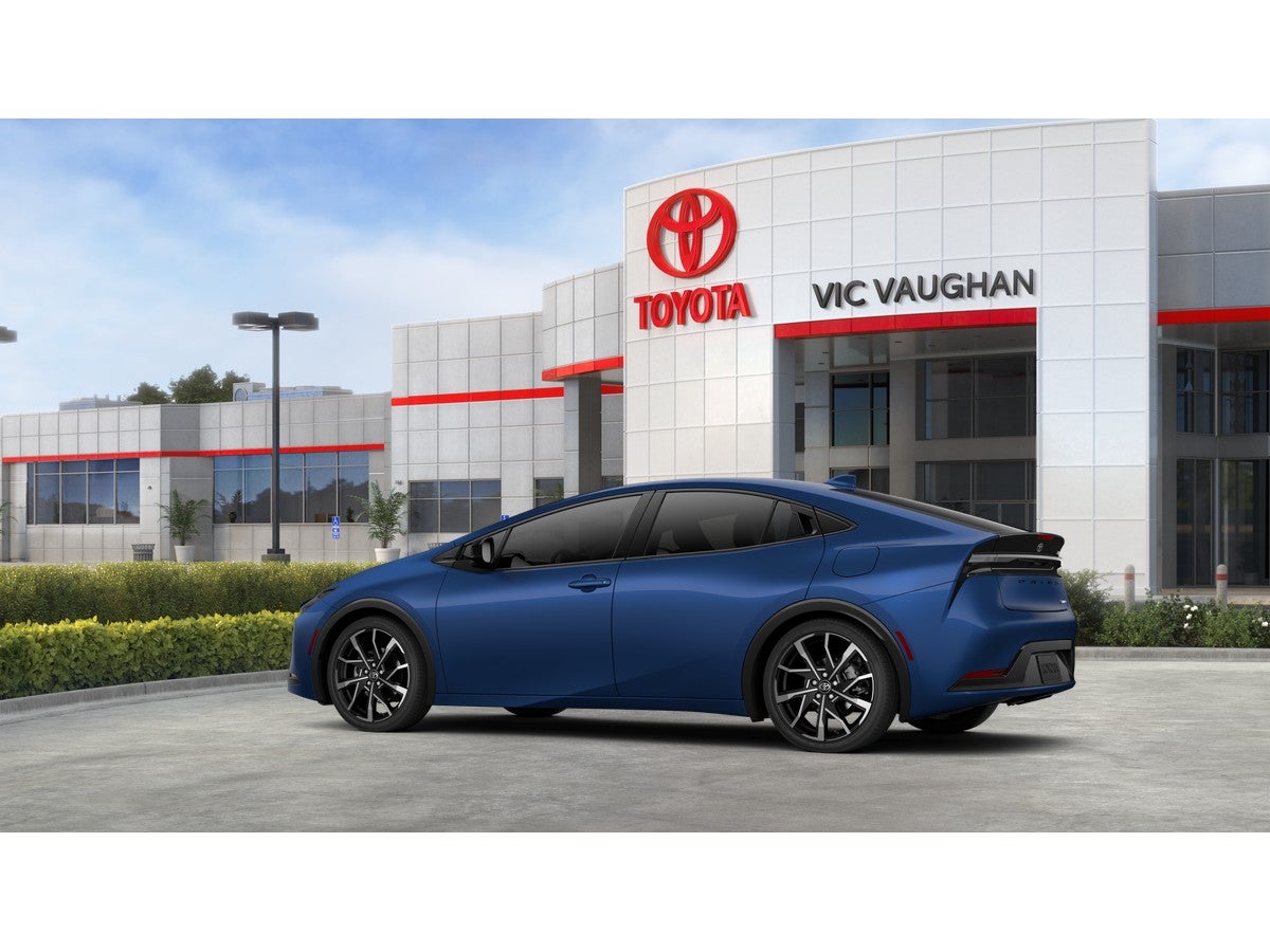 2026 Toyota Prius Plug-in Hybrid XSE