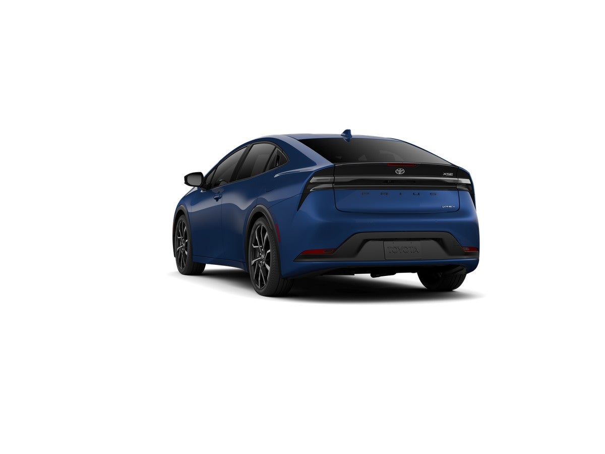 2026 Toyota Prius Plug-in Hybrid XSE