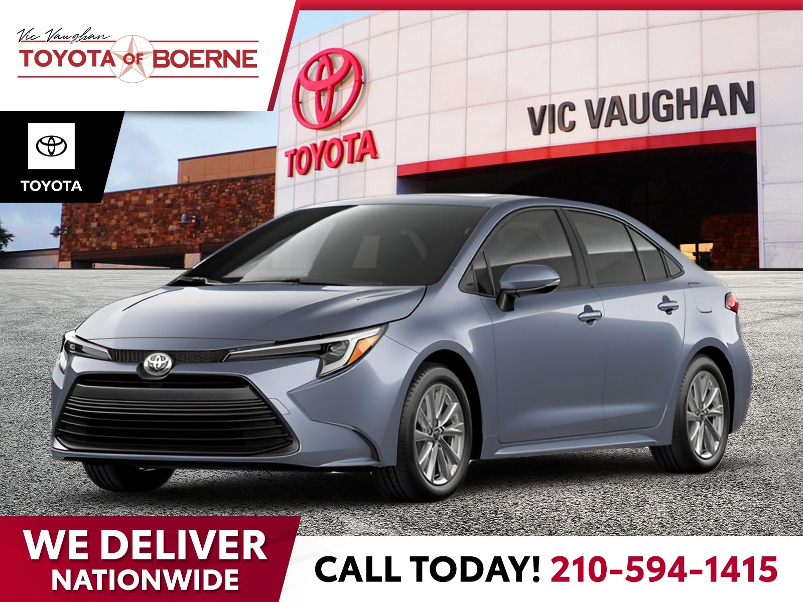 2026 Toyota Corolla Hybrid Hybrid XLE