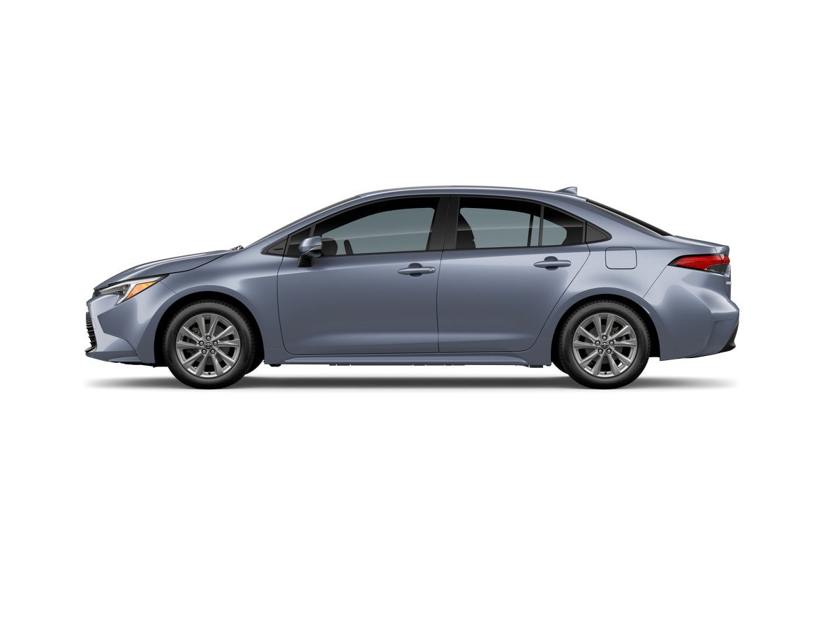 2026 Toyota Corolla Hybrid Hybrid XLE