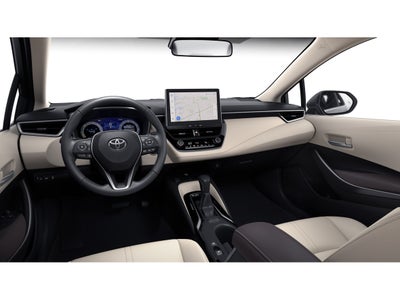 2026 Toyota Corolla Hybrid Hybrid XLE