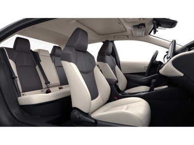 2026 Toyota Corolla Hybrid Hybrid XLE