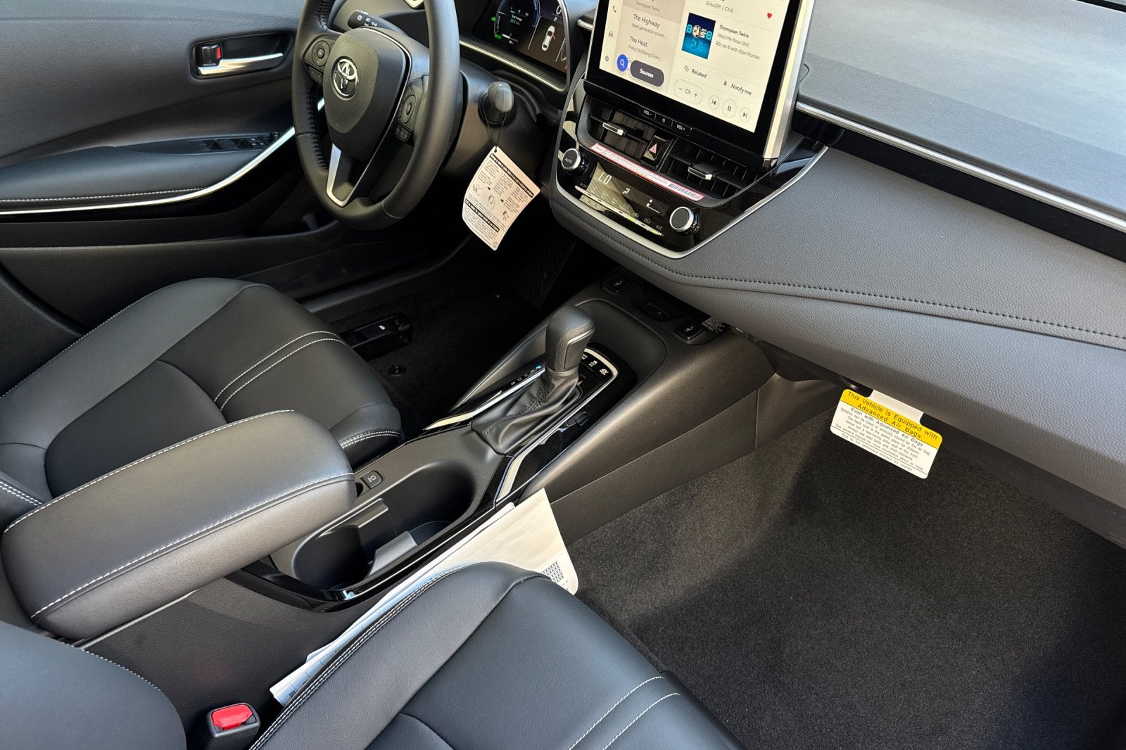 2026 Toyota Corolla Hybrid Hybrid XLE