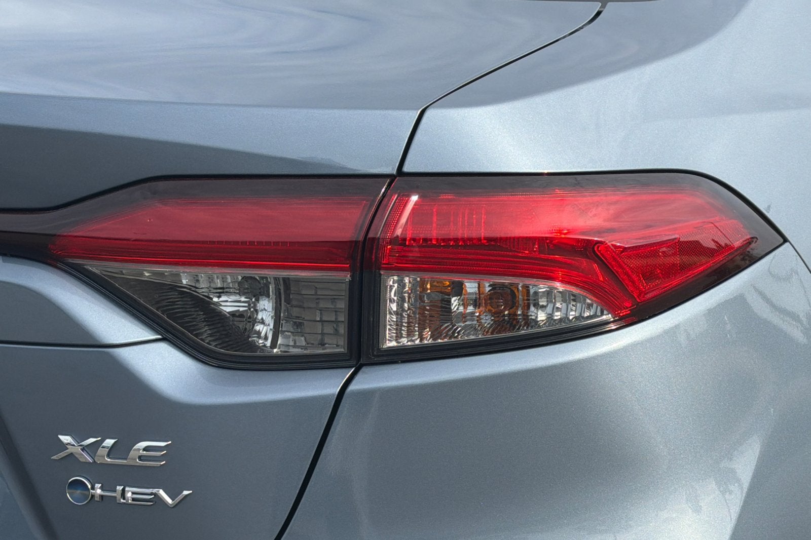 2026 Toyota Corolla Hybrid Hybrid XLE