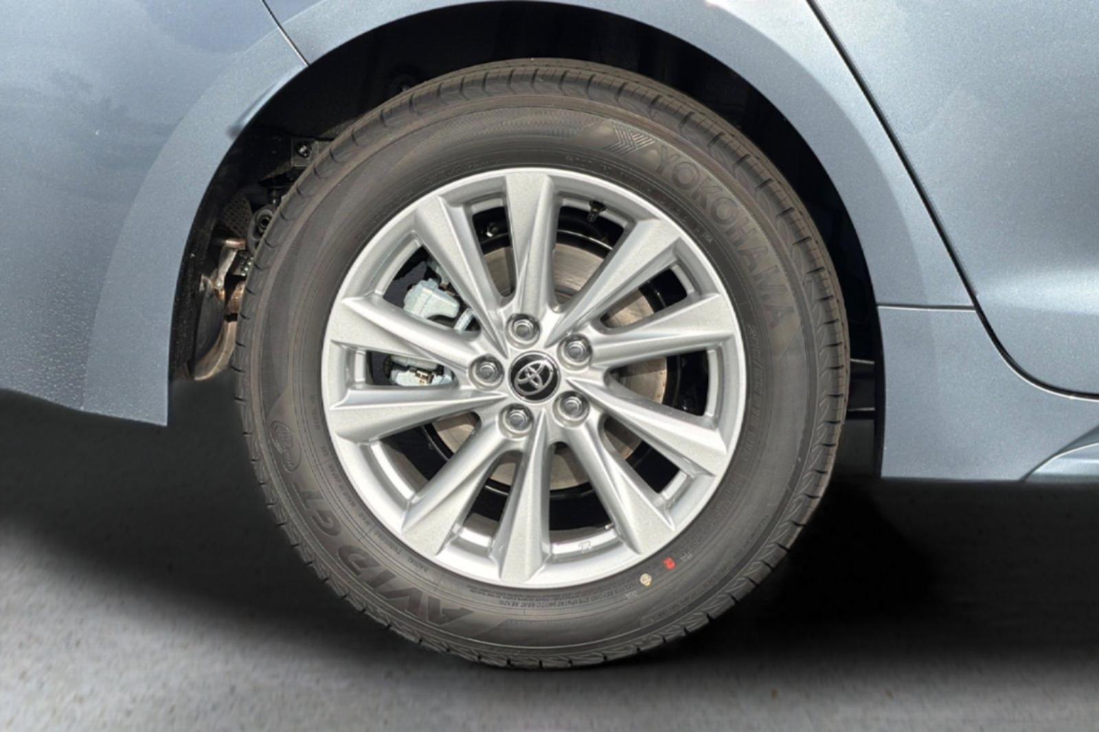 2026 Toyota Corolla Hybrid Hybrid XLE