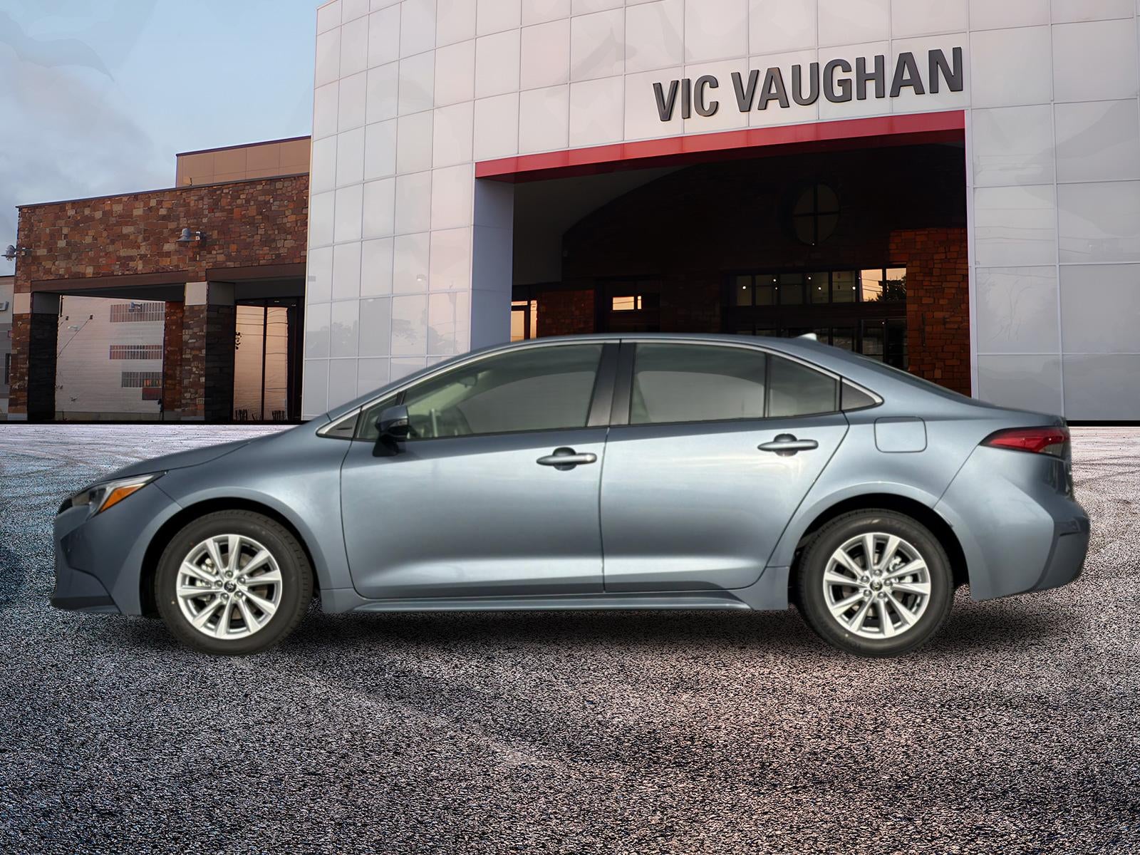 2026 Toyota Corolla Hybrid Hybrid XLE