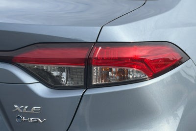 2026 Toyota Corolla Hybrid Hybrid XLE
