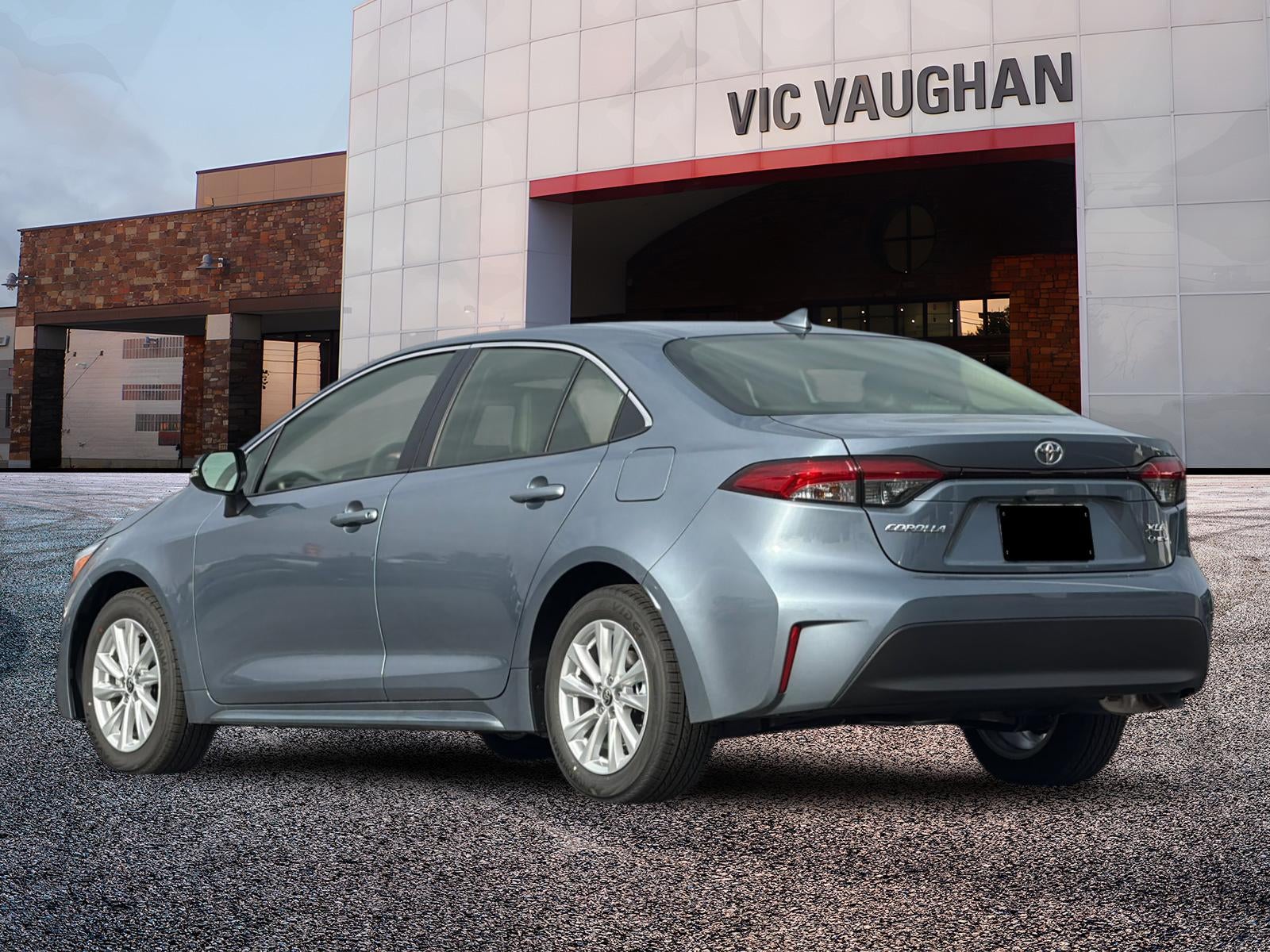 2026 Toyota Corolla Hybrid Hybrid XLE