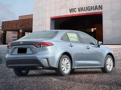 2026 Toyota Corolla Hybrid Hybrid XLE