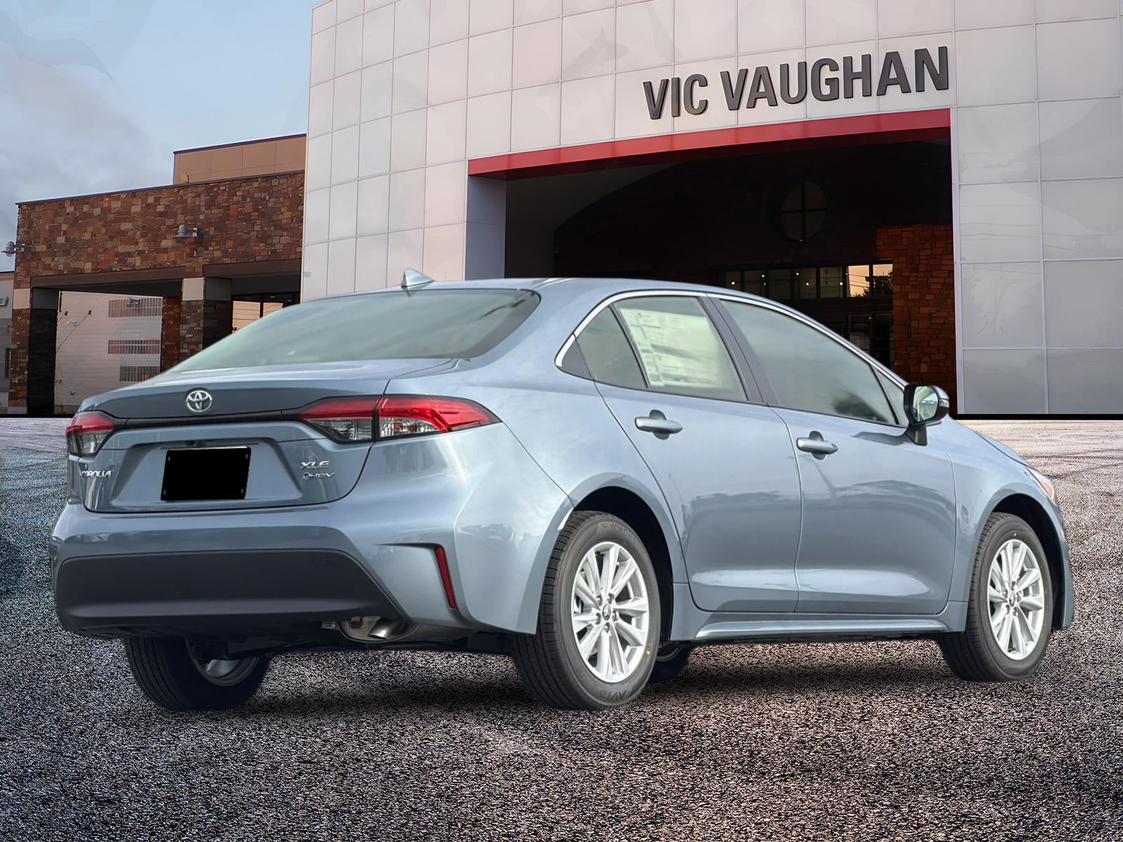 2026 Toyota Corolla Hybrid Hybrid XLE