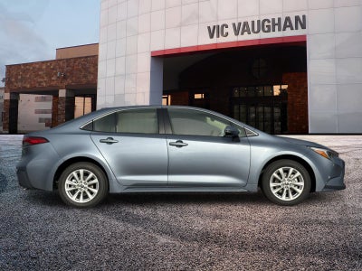 2026 Toyota Corolla Hybrid Hybrid XLE