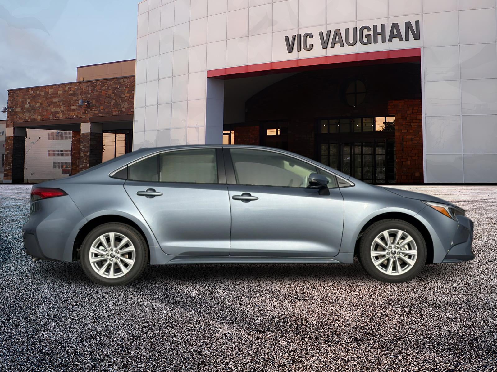 2026 Toyota Corolla Hybrid Hybrid XLE