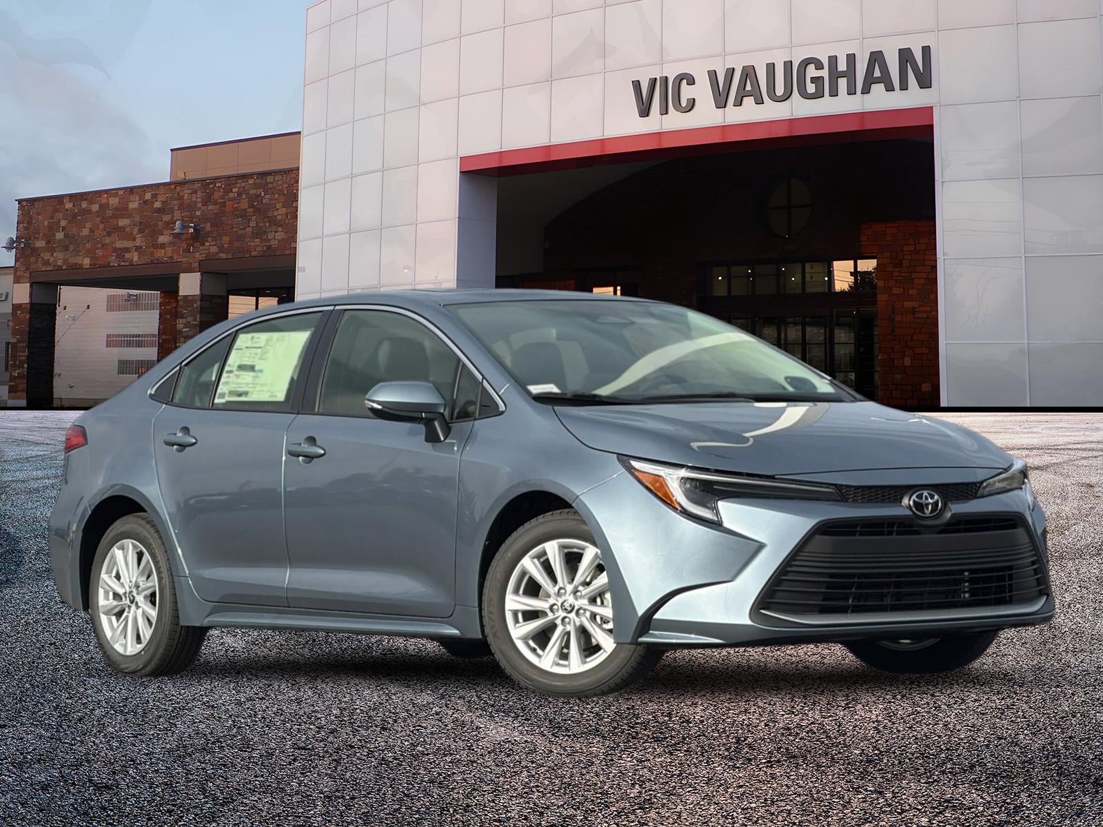 2026 Toyota Corolla Hybrid Hybrid XLE