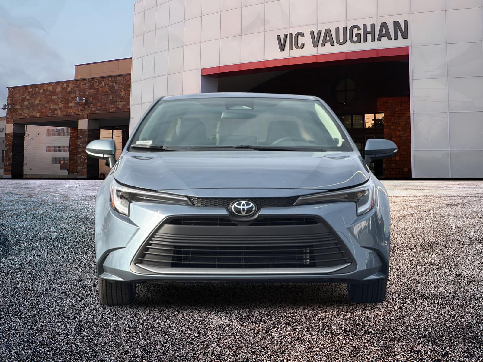 2026 Toyota Corolla Hybrid Hybrid XLE