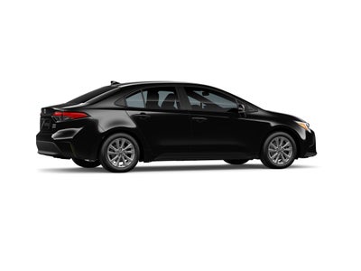 2026 Toyota Corolla Hybrid Hybrid XLE