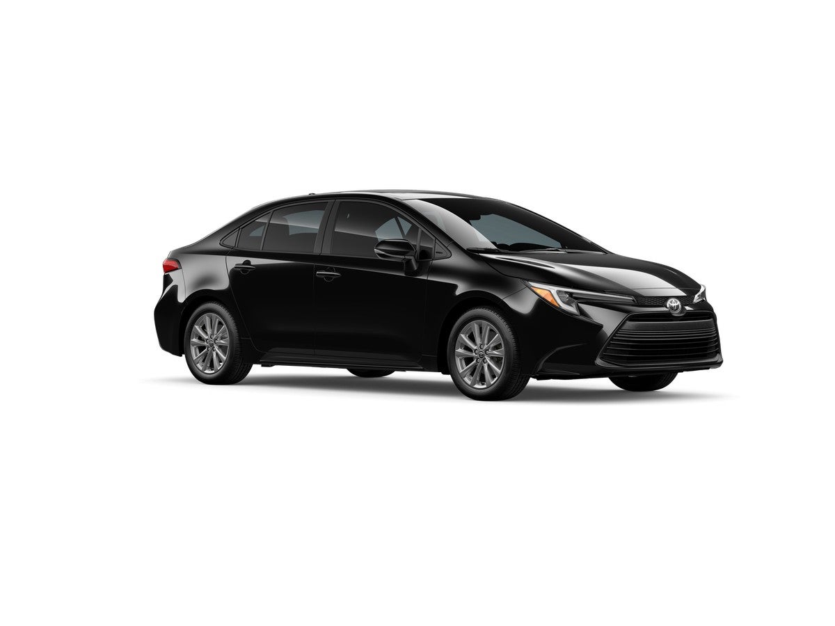 2026 Toyota Corolla Hybrid Hybrid XLE