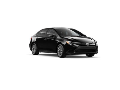 2026 Toyota Corolla Hybrid Hybrid XLE