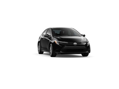 2026 Toyota Corolla Hybrid Hybrid XLE
