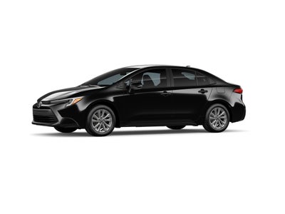 2026 Toyota Corolla Hybrid Hybrid XLE