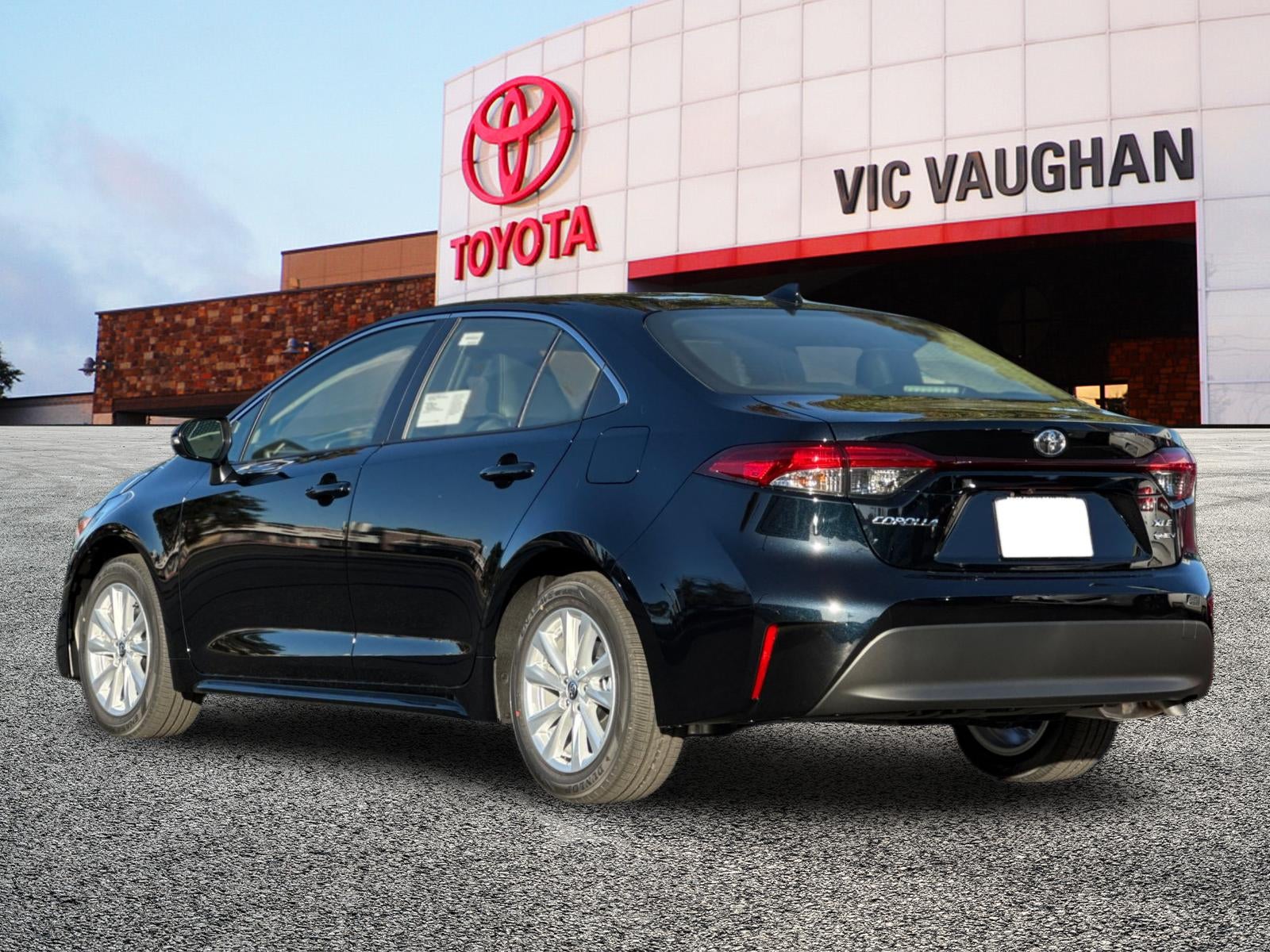 2026 Toyota Corolla Hybrid Hybrid XLE