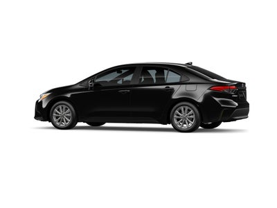 2026 Toyota Corolla Hybrid Hybrid XLE
