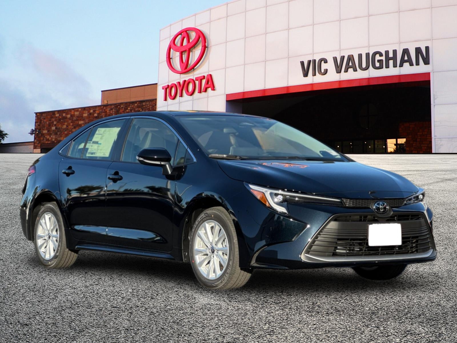 2026 Toyota Corolla Hybrid Hybrid XLE