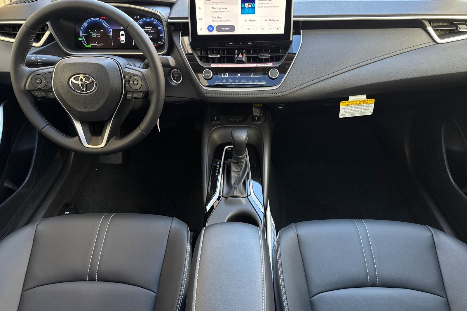 2026 Toyota Corolla Hybrid Hybrid XLE