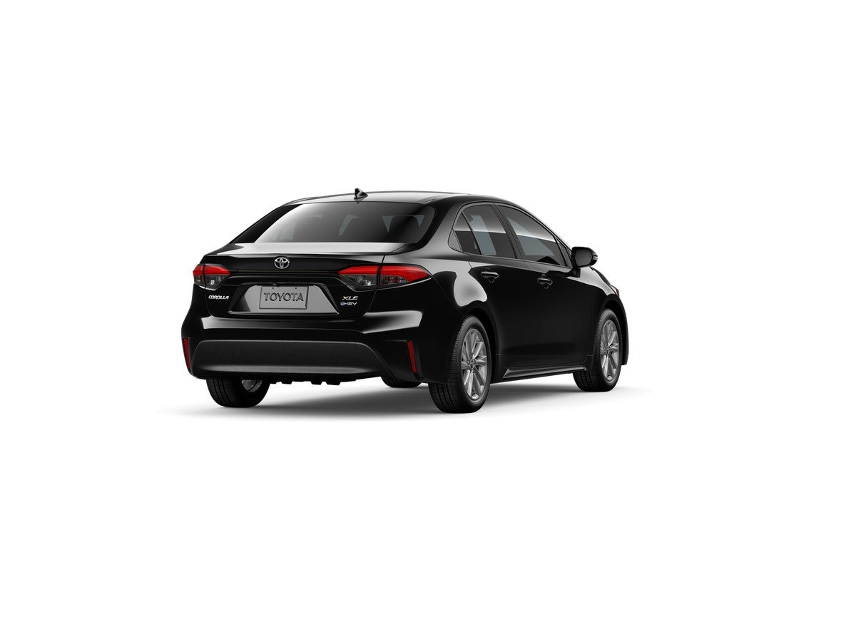 2026 Toyota Corolla Hybrid Hybrid XLE