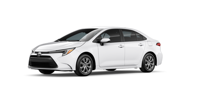 2026 Toyota Corolla Hybrid Hybrid LE