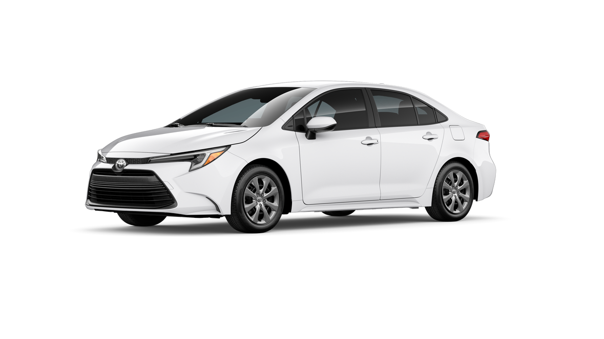 2026 Toyota Corolla Hybrid Hybrid LE