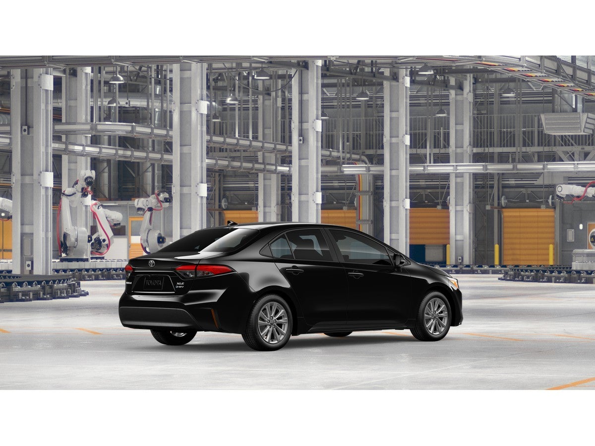 2026 Toyota Corolla Hybrid Hybrid XLE