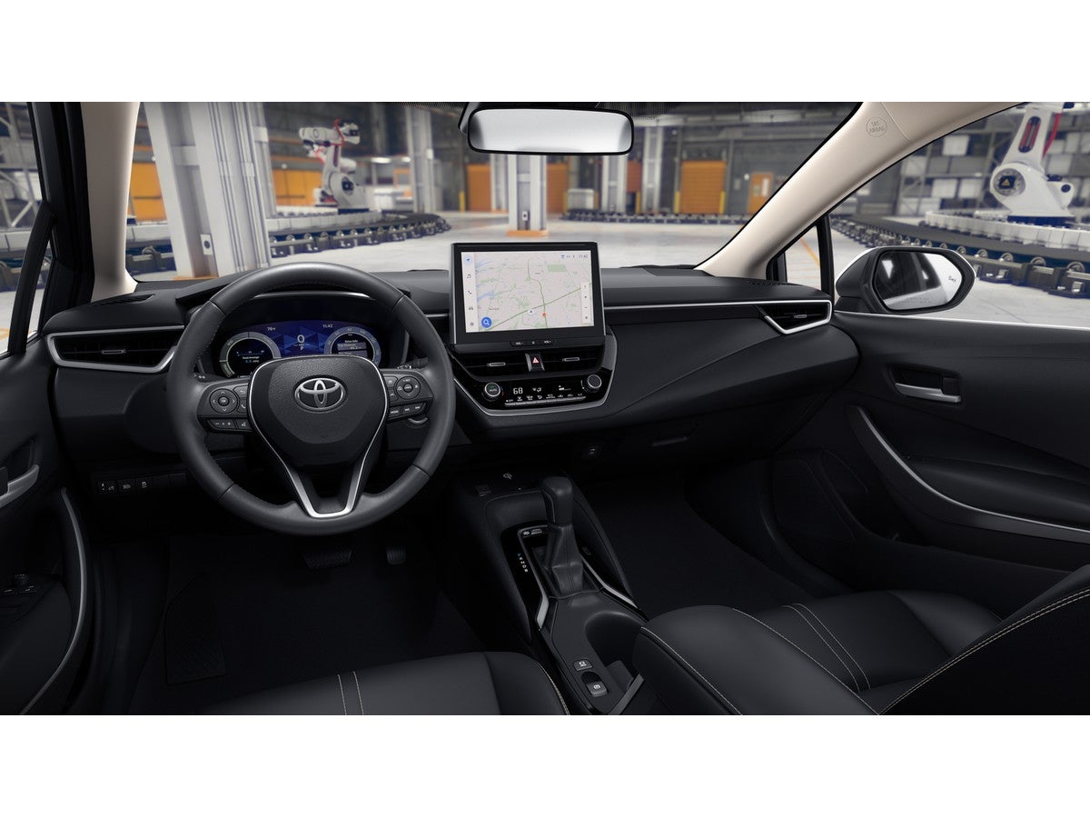 2026 Toyota Corolla Hybrid Hybrid XLE