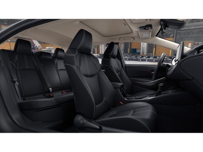 2026 Toyota Corolla Hybrid Hybrid XLE