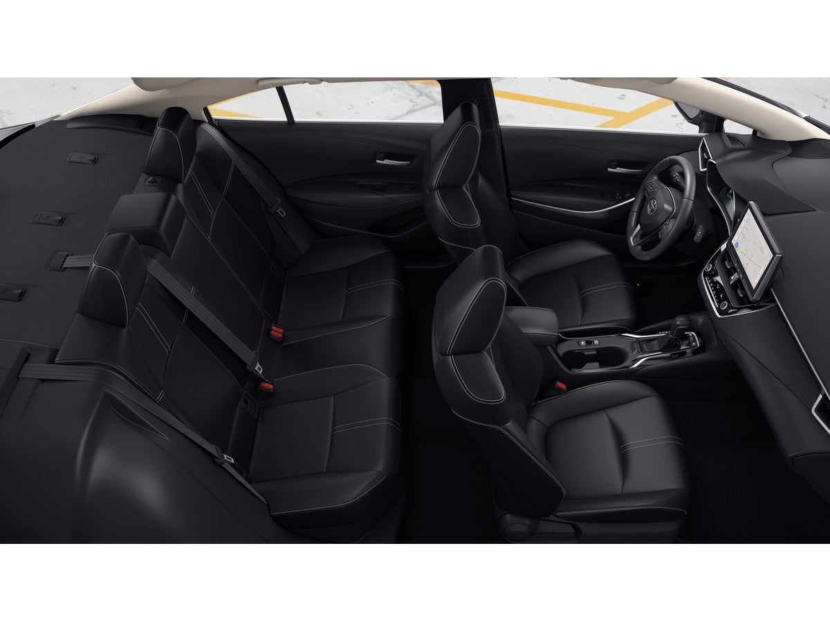 2026 Toyota Corolla Hybrid Hybrid XLE