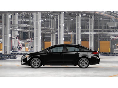 2026 Toyota Corolla Hybrid Hybrid XLE