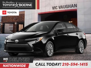 2026 Toyota Corolla Hybrid XLE