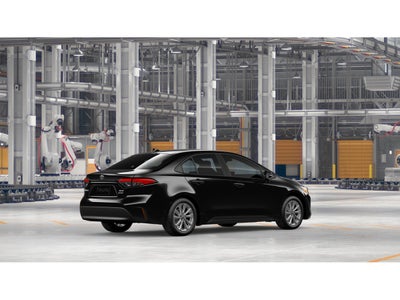 2026 Toyota Corolla Hybrid Hybrid XLE