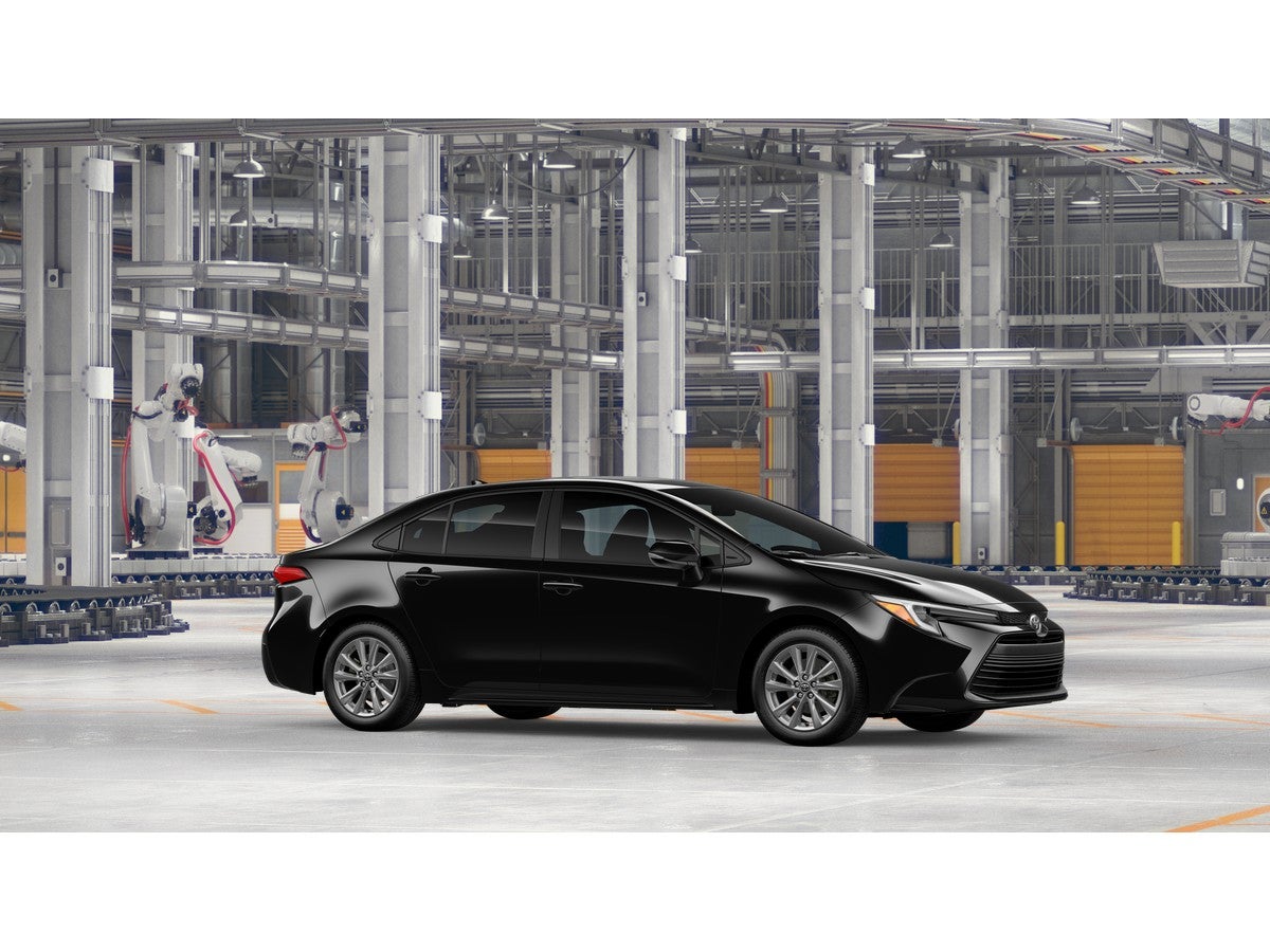 2026 Toyota Corolla Hybrid Hybrid XLE